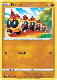 Falinks (155/264) [Sword & Shield: Fusion Strike]