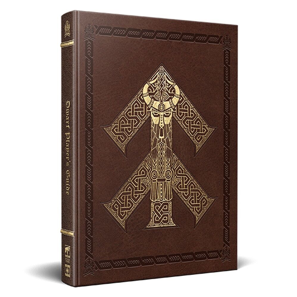 Warhammer Fantasy Roleplay: Dwarf Players Guide - Collector's Edition