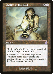 Chalice of the Void (Timeshifted) [Time Spiral Remastered]