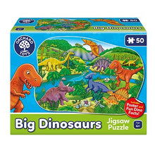 Orchard: Jigsaw Big Dinosaur Jigsaw Puzzle