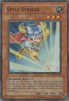 Spell Striker [WC07-EN001] Super Rare