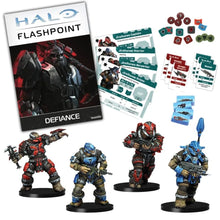 HALO Flashpoint: Defiance Expansion Pack