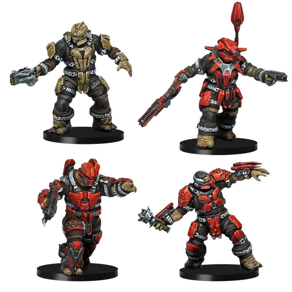 HALO Flashpoint: Jiralhanae Pack