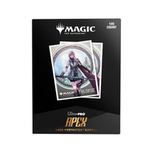 Ultra Pro: Apex Deck Protector Sleeves  - MTG: Final Fantasy - Lightning, Army of One - 105ct