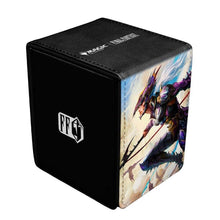 Ultra Pro: Premium Alcove Flip Deck Box  - MTG: Final Fantasy - Kain, Traitorous Dragoon