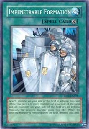 Impenetrable Formation [DR3-EN228] Common