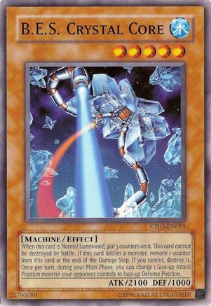 B.E.S. Crystal Core [CP03-EN015] Common