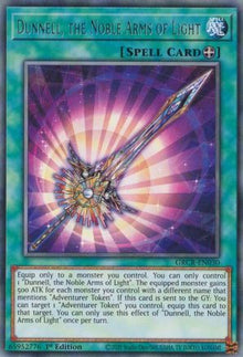 Dunnell, the Noble Arms of Light [GRCR-EN030] Rare
