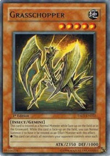 Grasschopper [TAEV-EN022] Rare