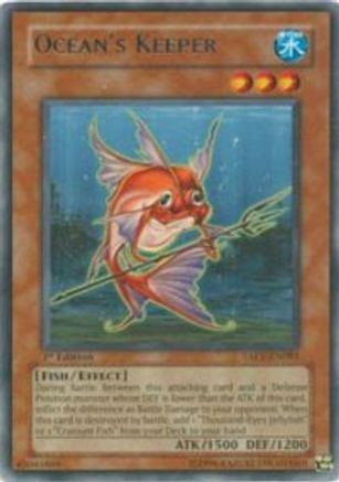 Ocean's Keeper [TAEV-EN081] Rare