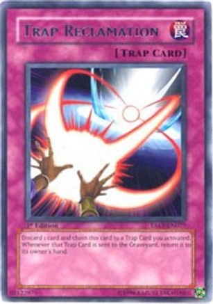 Trap Reclamation [TAEV-EN077] Rare