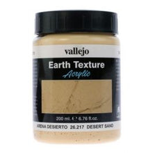Vallejo: Diorama Effects - Desert Sand 200ml