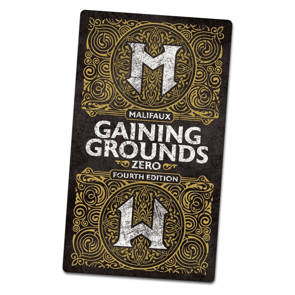 Malifaux: Gaining Grounds Fourth Season Zero