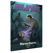 Malifaux: Neverborn Faction Book