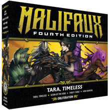 Malifaux: Outcasts - Tara - Timeless