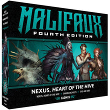 Malifaux: Explorers Society - Nexus - Heart of the Hive