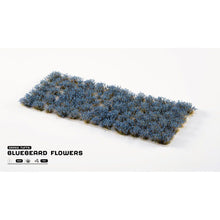 Gamers Grass: Bluebeard Flowers