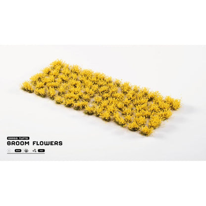 Gamers Grass: Broom Flowers