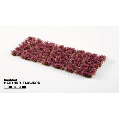 Gamers Grass: Heather Tiny Flowers