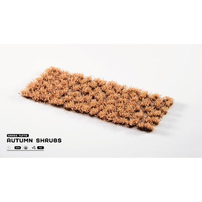 Gamers Grass: Autumn Shrubs