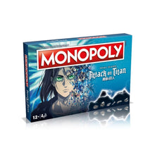 Monopoly: Attack on Titan