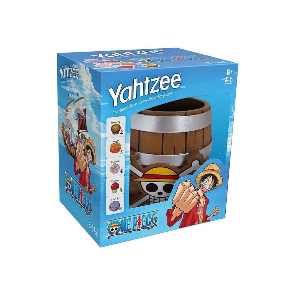 Yahtzee: One Piece