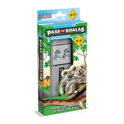 Pass the Koalas - Original Version