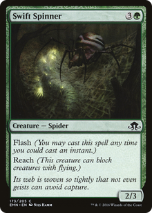 Swift Spinner [Eldritch Moon]