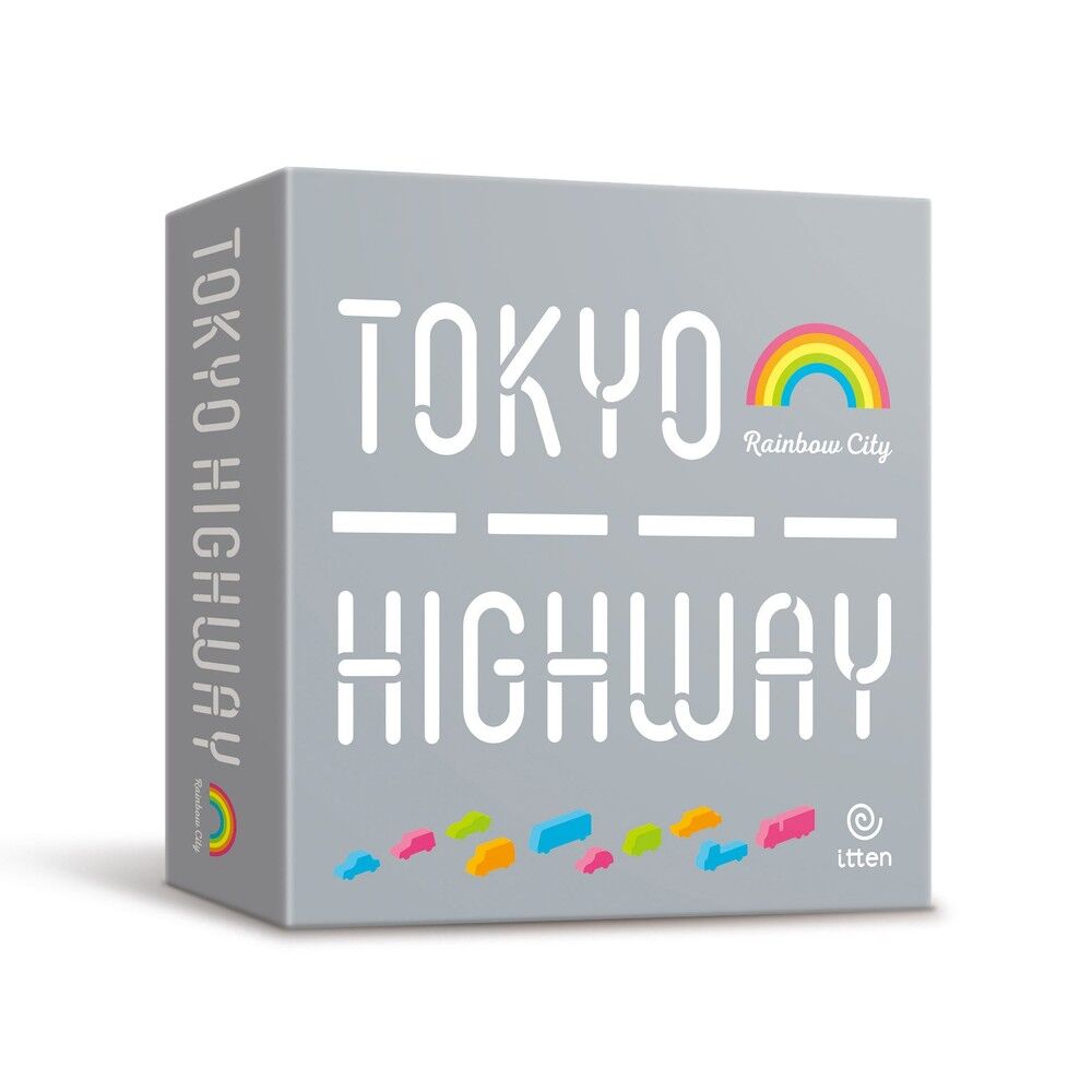 Tokyo Highway: Rainbow City