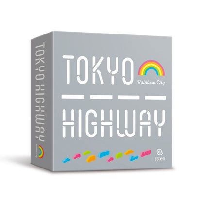 Tokyo Highway: Rainbow City