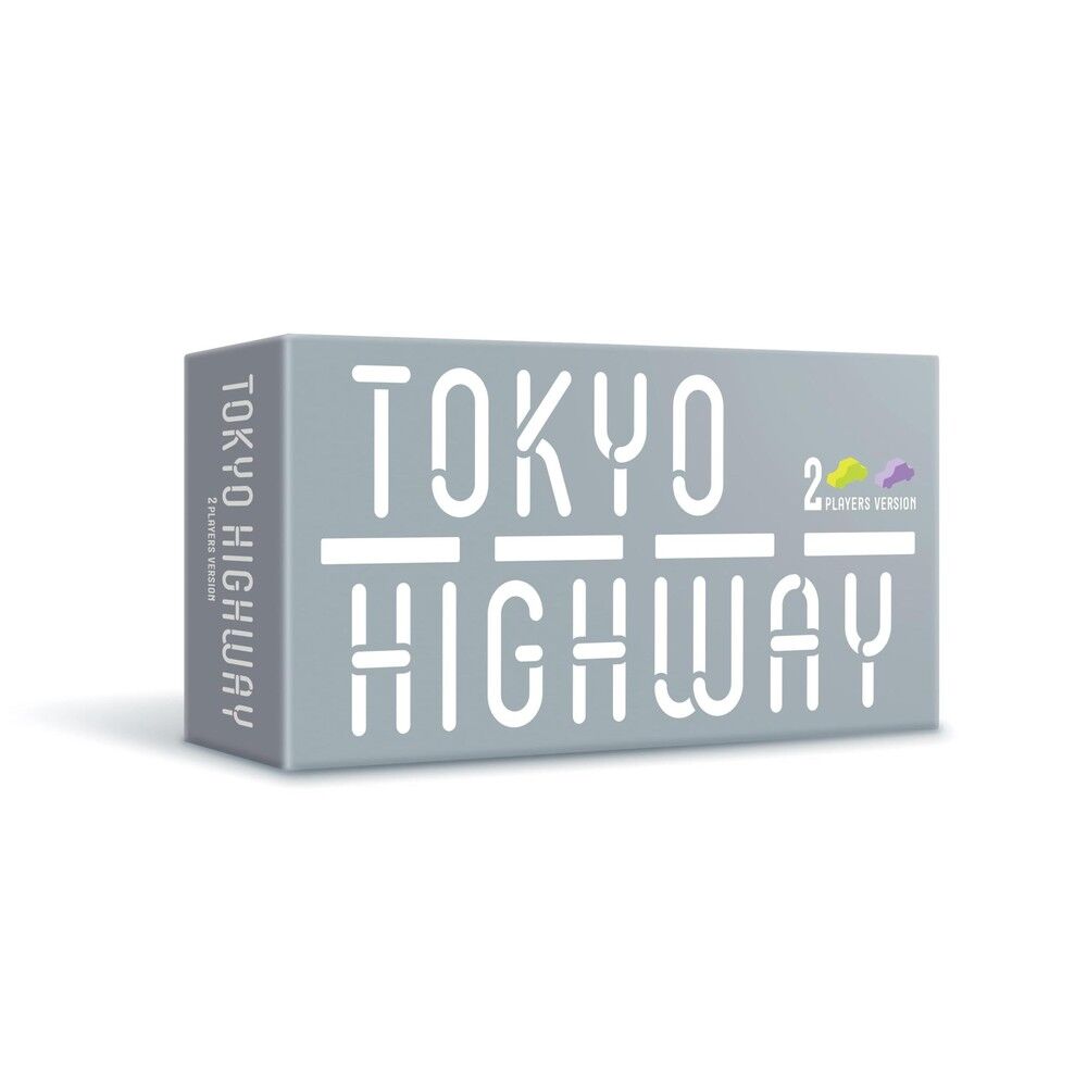 Tokyo Highway: 2 Player