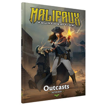 Malifaux: Outcasts Faction Book