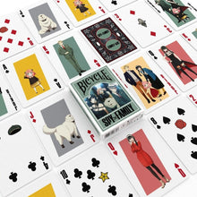 Bicycle: Spy x Family Playing Cards