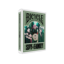 Bicycle: Spy x Family Playing Cards