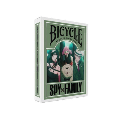 Bicycle: Spy x Family Playing Cards