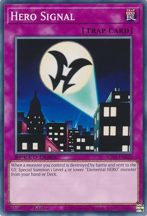 Hero Signal [SGX1-ENA20] Common