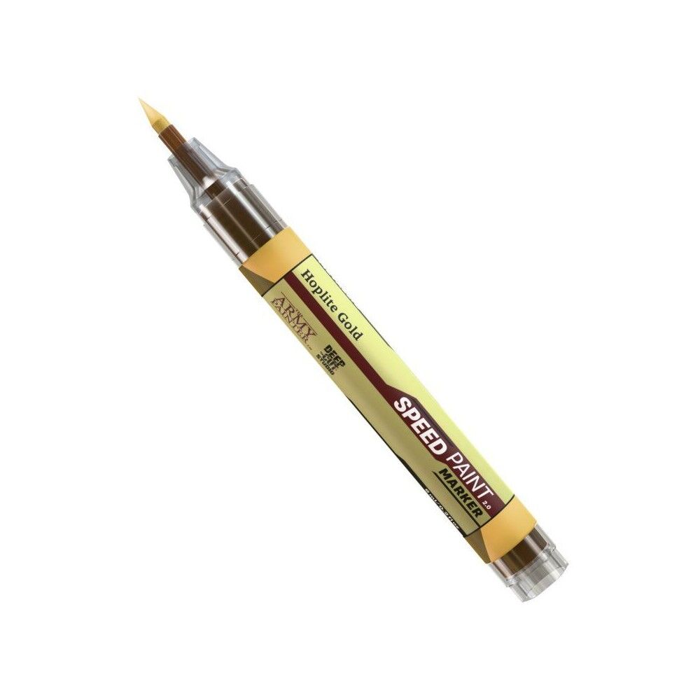 Army Painter - Speedpaint - Markers - Hoplite Gold