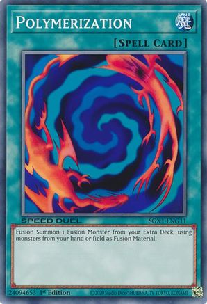 Polymerization [SGX1-ENG11] Common