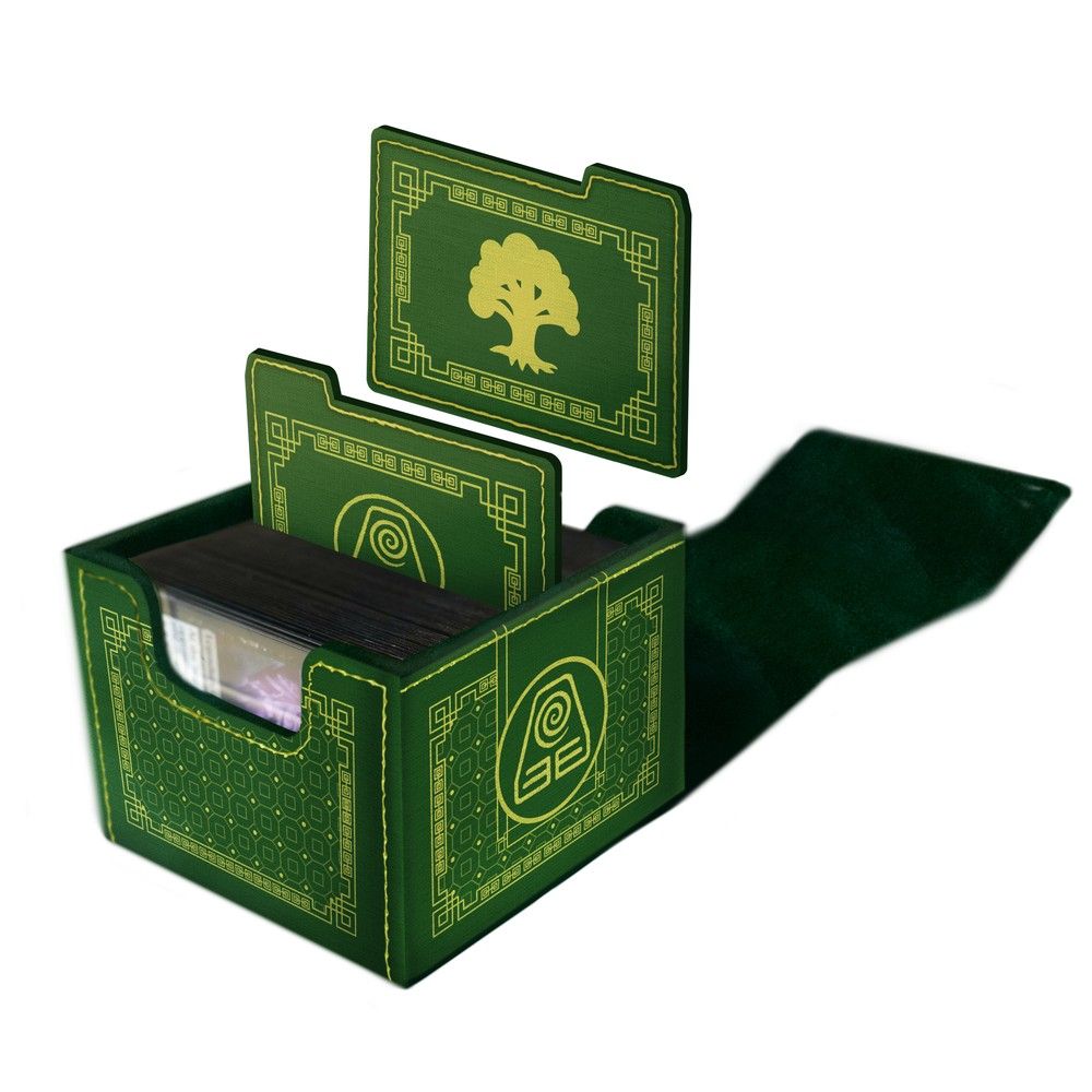 Gatherers Tavern - Domaru Box - Avatar the Last Airbender - Earth