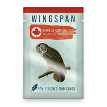 Wingspan: Fan-Designed Packs - Birds of Canada