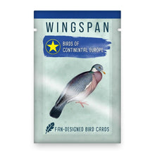 Wingspan: Fan-Designed Packs - Birds of Continental Europe