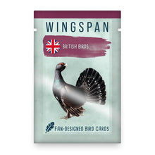 Wingspan: Fan-Designed Packs - British Birds