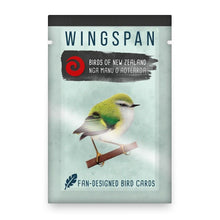 Wingspan: Fan-Designed Packs - Birds of New Zealand