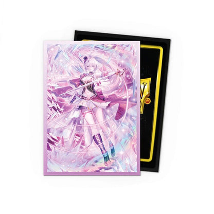 Dragon Shield: Sleeves – Matte Art – Grand Archive: Merlin, Brilliant Vestige