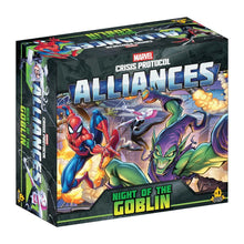 Marvel Crisis Protocol: Alliances - Night of the Goblin