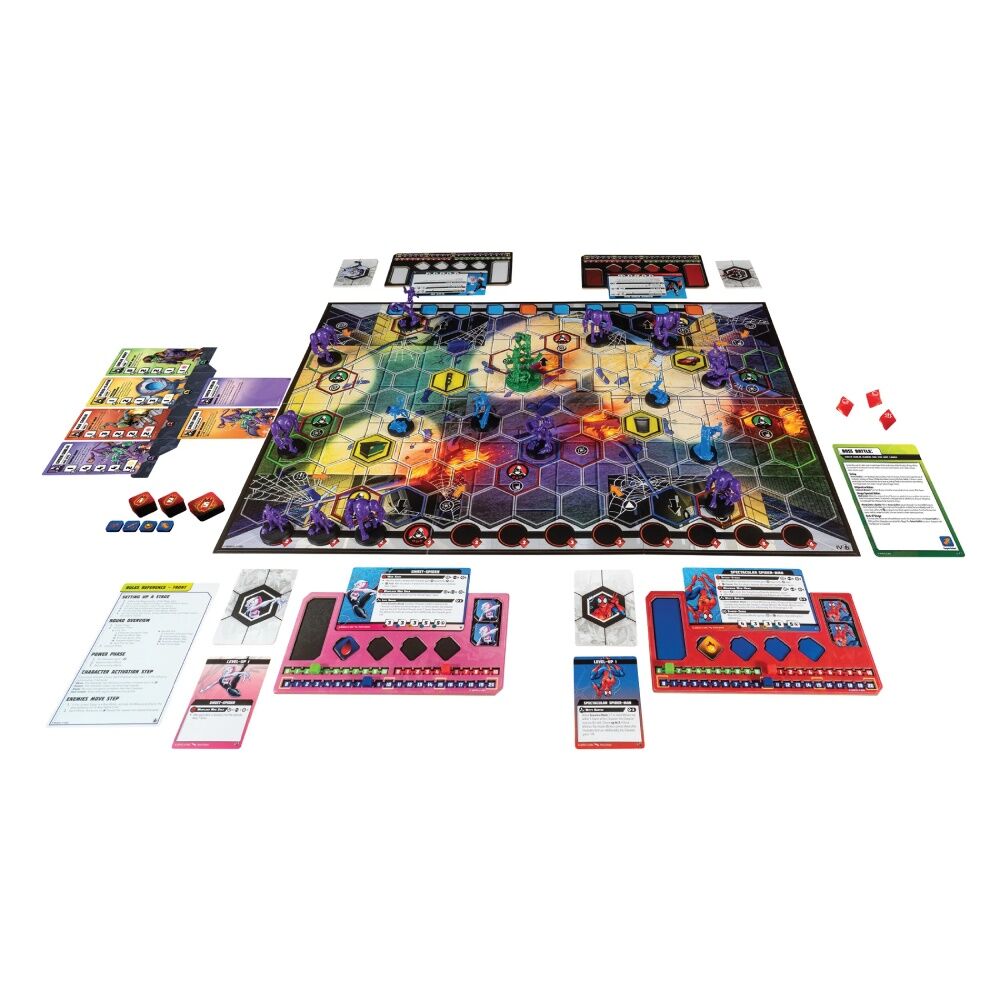 Marvel Crisis Protocol: Alliances - Night of the Goblin
