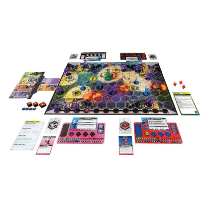 Marvel Crisis Protocol: Alliances - Night of the Goblin
