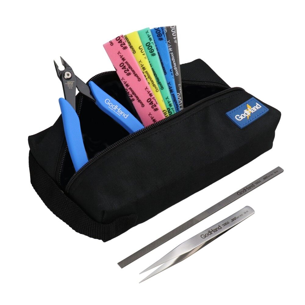 GodHand: Model-Builder's Starter Tool Set