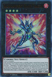 Salamangreat Blaze Dragon [GFP2-EN025] Ultra Rare