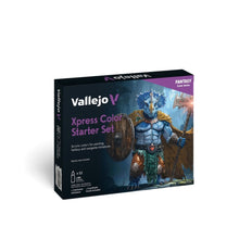 Vallejo: Xpress Color Starter Set